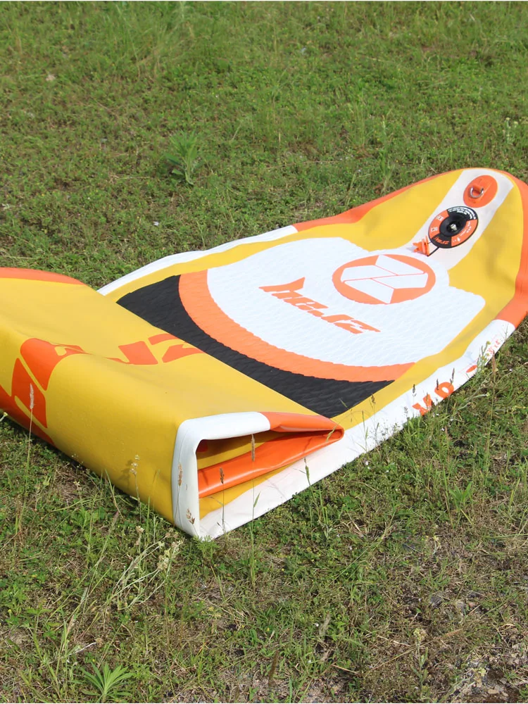 ZRAY KID board 244*76*10cm inflatable surfboard stand up paddle surfing board water sport sup children board all around light