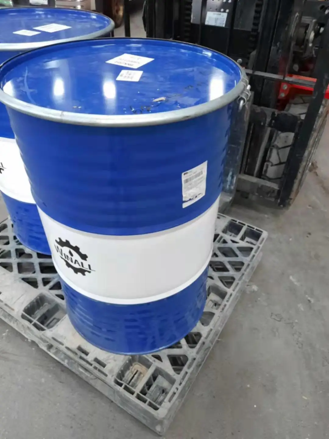 20000g /barrel hardcover  standard extreme pressure lithium grease