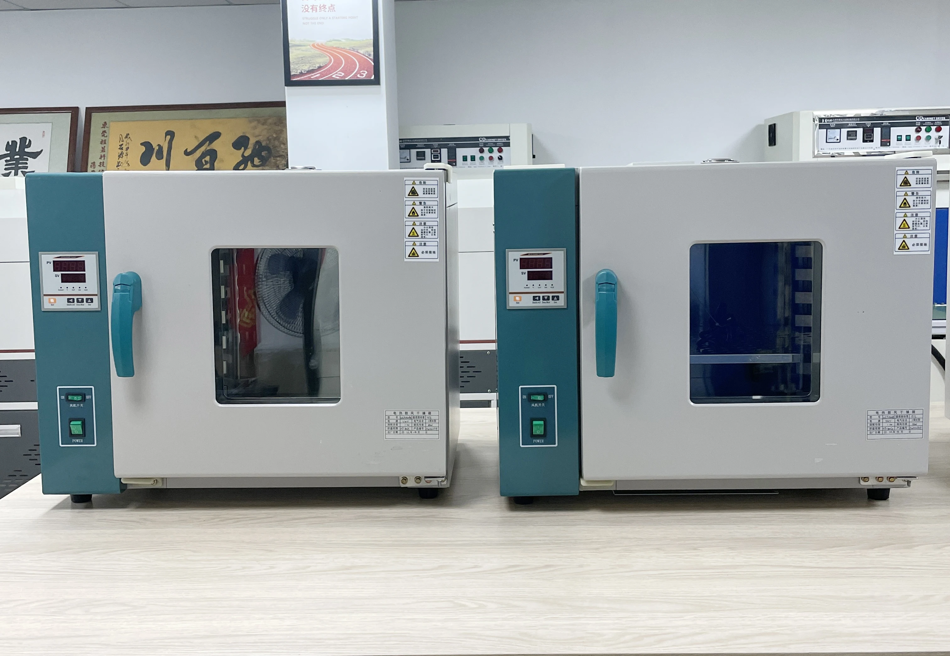Hot Air Circulating Drying Oven Laboratory Convection Drying Oven industrial Drying Oven