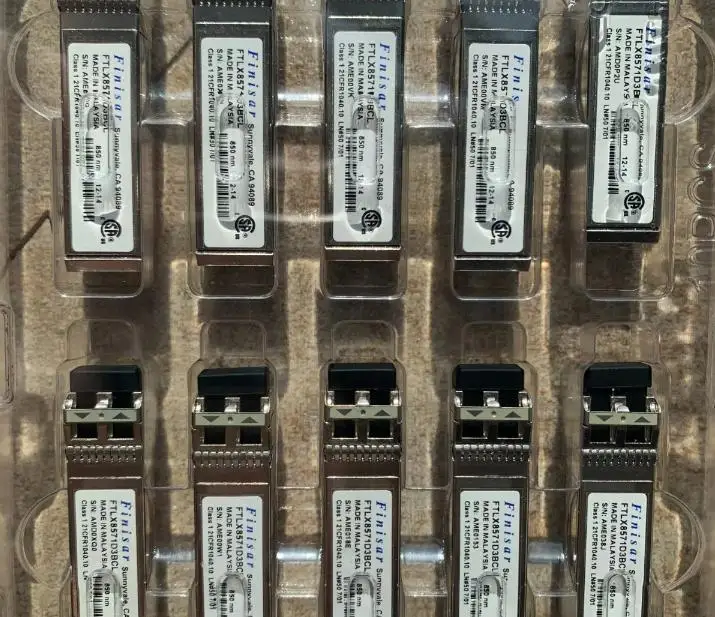 10GBase-SR FTLX8571D3BCL 850nm