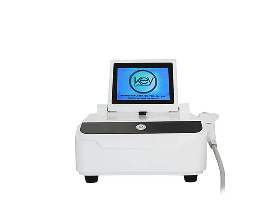 Y keylaser Hot Sell Skin Problem Solver 2 In 1 Rf Needles Remove wrinkles machine