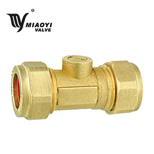 ISOLATING BALL VALVE MY-1034