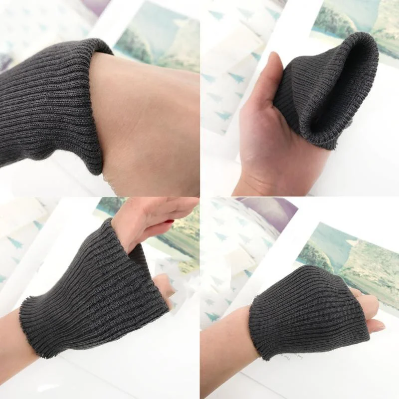 Tubular bandage knitting machine QJF-XK-135B Rib Collar Cuff Knitting Machine