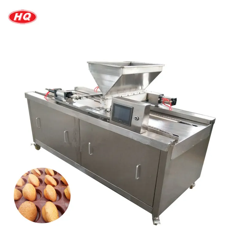 
High Quality Pastry making equipment Full Automatic Cakes Making Machine 