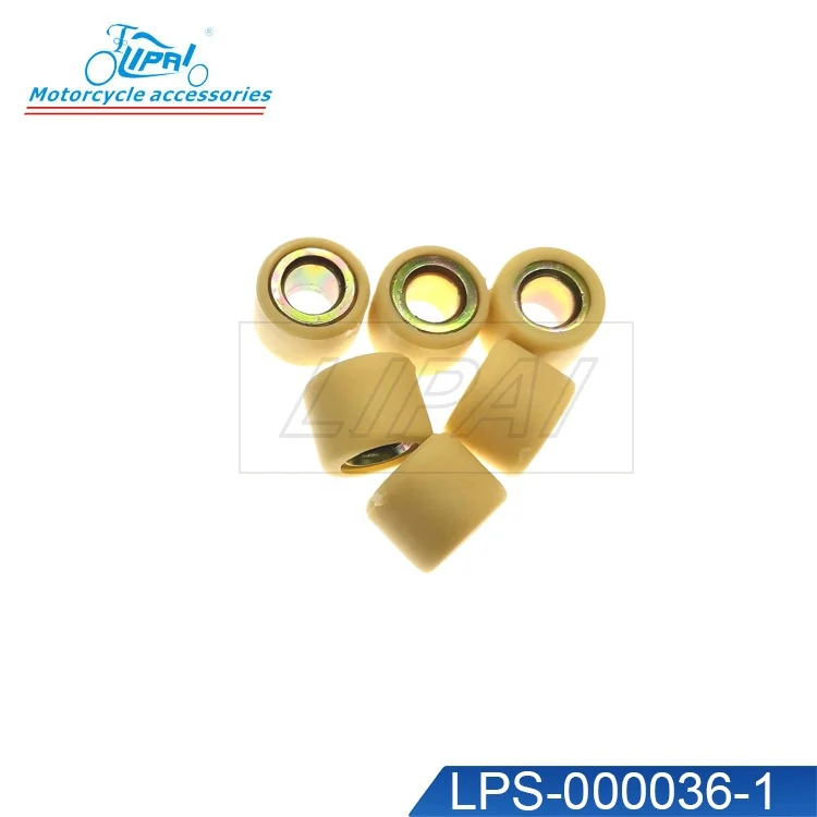 ProMotorcycle Scooter Engine Parts Driving Wheel Variator Roller Weight Set For YAMAHA VINO50