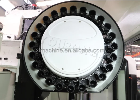 VMC1160  siemens 828d vertical cnc milling machine