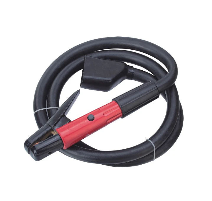 1250 Amp Pointed And Flat Carbon Gouging Torch With 2 Meters Cable