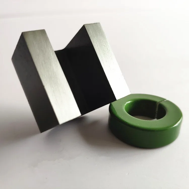 Electromagnet Grain oriented electrical steel Single phase Cores