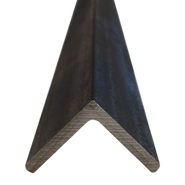 Angle steel ASTM a36 a53 Q235 Q345 carbon equal angle steel galvanized iron L shape mild steel angle bar for bridge