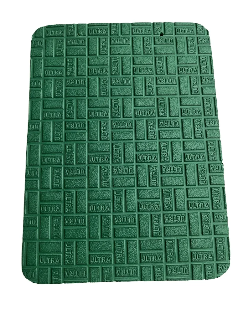 Pattern Eva Sole Material  Eva Foam Insole Sheet  Eva Foam Sheet Custom Oem Customized for Slipper Flip Flop Soles Making