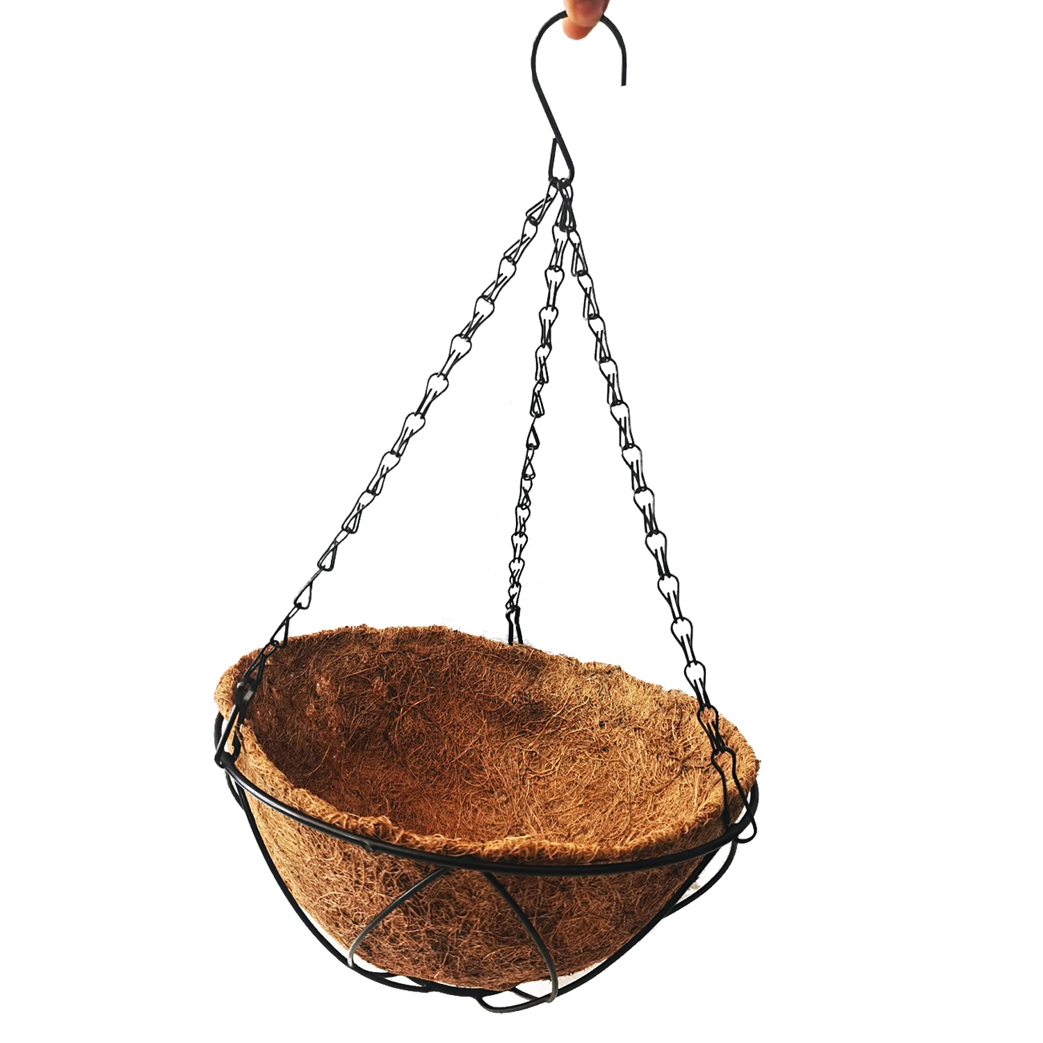 Подвесная корзина, 50 корзин, 16 дюймов