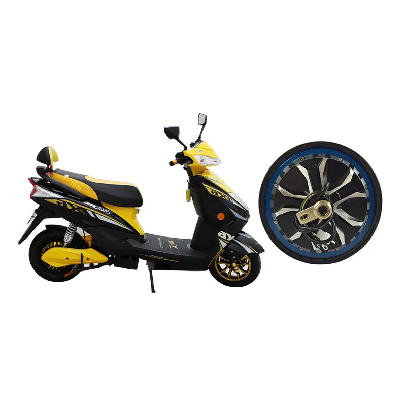 Электрический скутер pmsm hub motor 1500w Amthi горячая Распродажа bldc