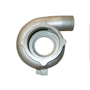 OEM Deep Well Iron Submersible Water Pump Parts Custom Casting Services