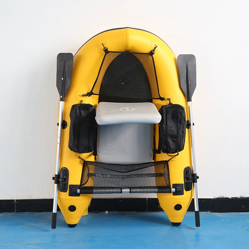 Ce Certificated Pvc Big Fishing Inflatable Boat