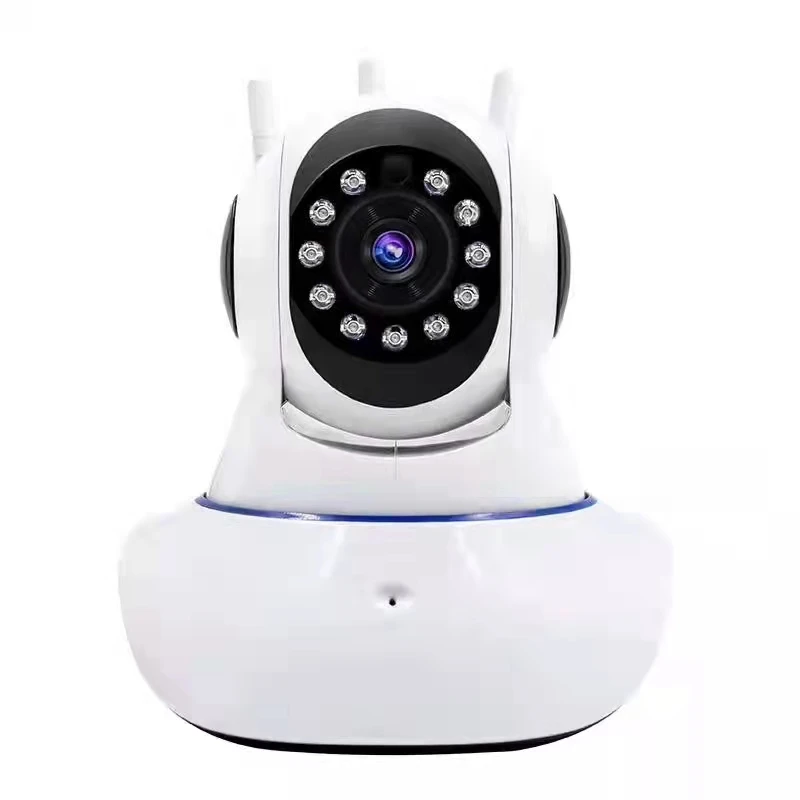 HD wireless wifi CCTV camera network 360 indoor security alarm system surveillance smart home IP body camera cama ptz optics