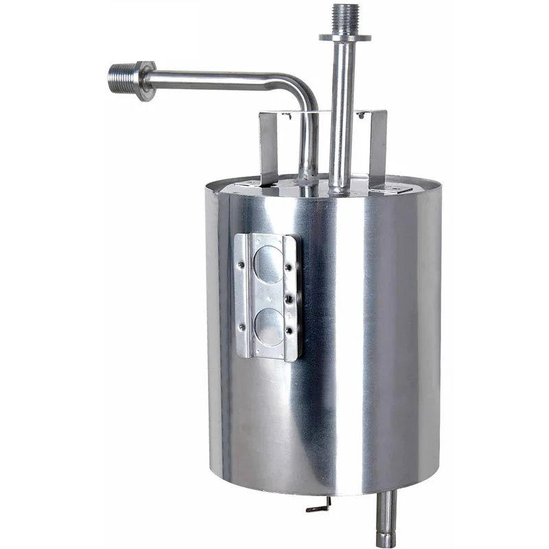 household Stainless Steel Electric Hot Water Heating Boiler 2 Litres Filter Coffee Machine For Tea Coffee Water