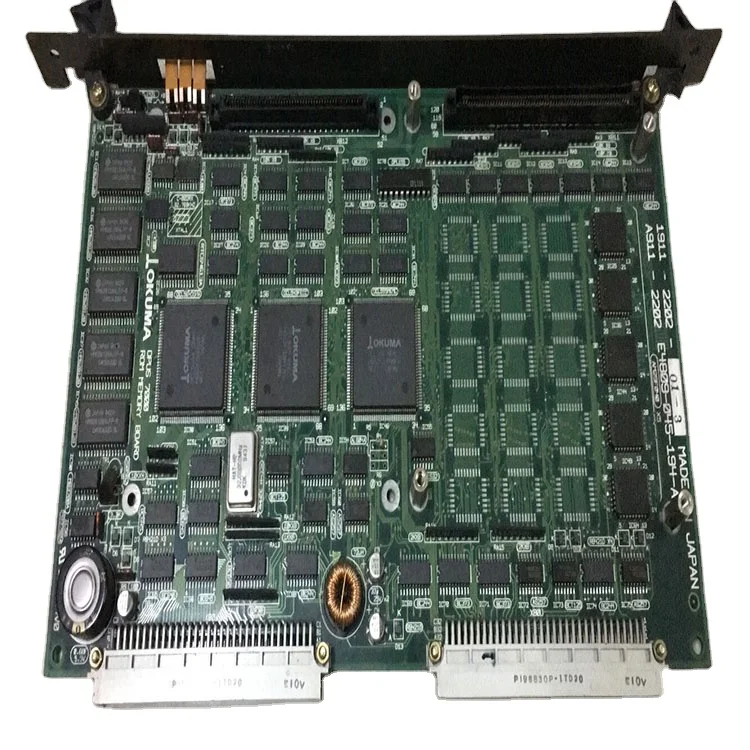 Machine parts OKUMA Control Board E4809-045-148 E4809-770-103