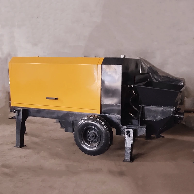 
Piston Rubber Hose Pump Concrete Truck 