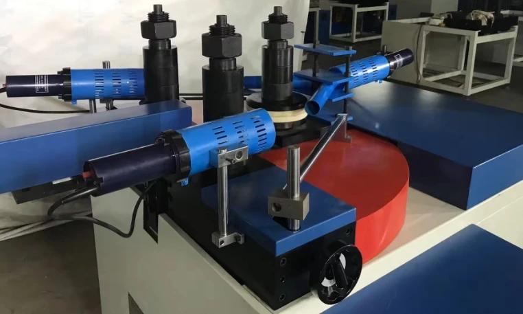 CNC Aluminum Hot Product 2024 Windows 3 Kw 1200 2 Years other bending machines arch aluminium window bending machine