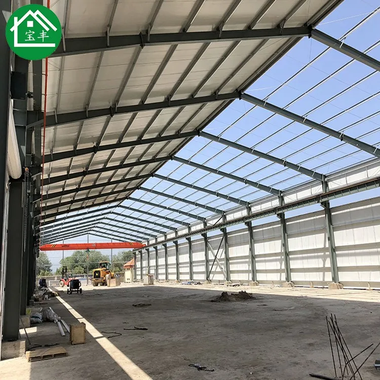 Advanced Steel Structures for High-Tech Electronics Research & Development Workshops