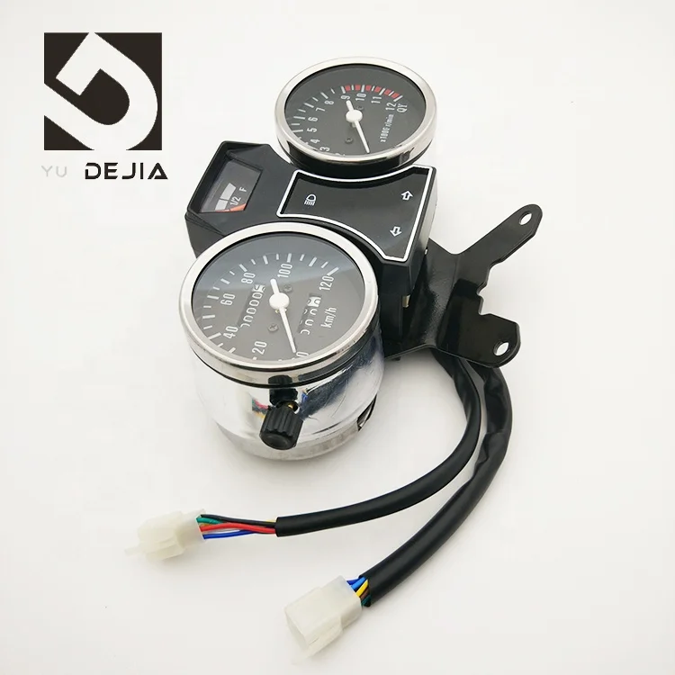 90A Aftermarket Electric Motorcycle Digital Meter Speedometer