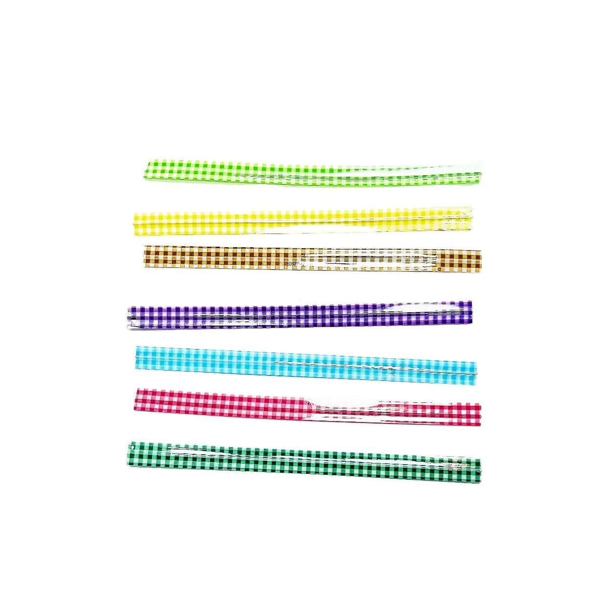 best selling  plastic twist ties for bread or gifts or sugar or industry twit ties