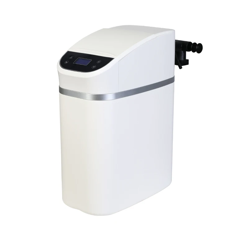 low price mini water softener for home use
