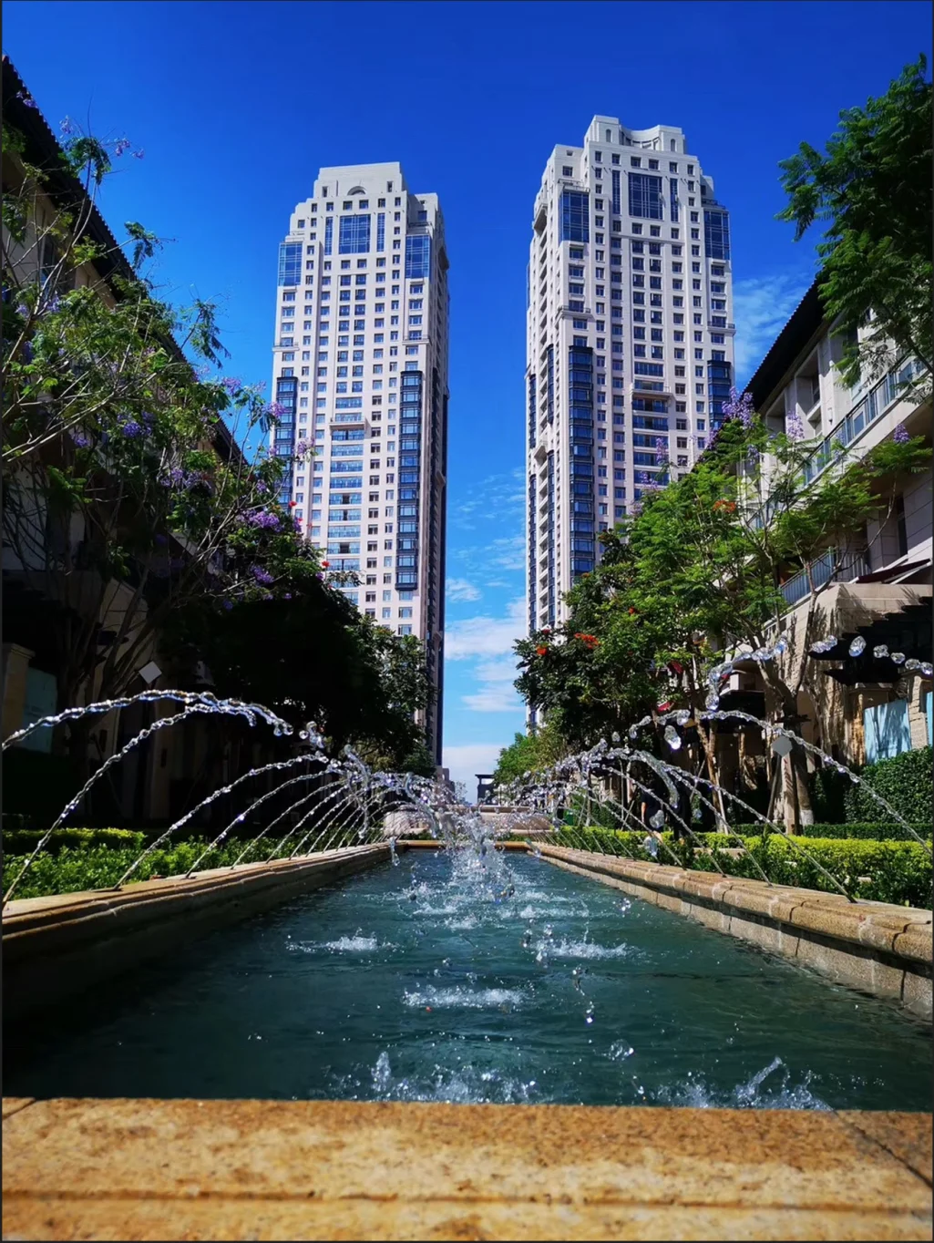 Commercial High-rise Building Aluminum Curtain Wall Energy Saving Soundproof Tempered Glass Curtain Wall