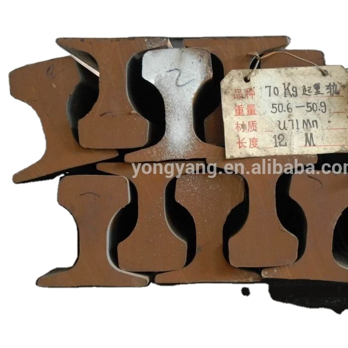 Chinese standard crane rail