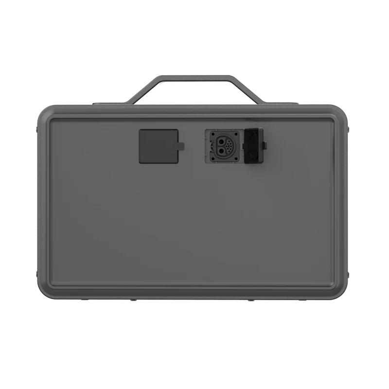 2240Wh 2400w Output Portable Lithium Battery Camping Solar Portable Power Station