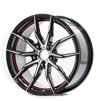 
15 16 17 18 inch 4x100 5x114.3 rines aluminum rims mag car alloy wheel 