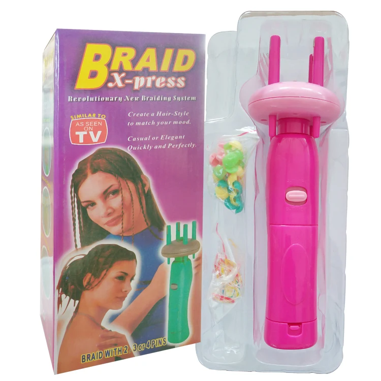Hot selling automatic four pins hair styling tools