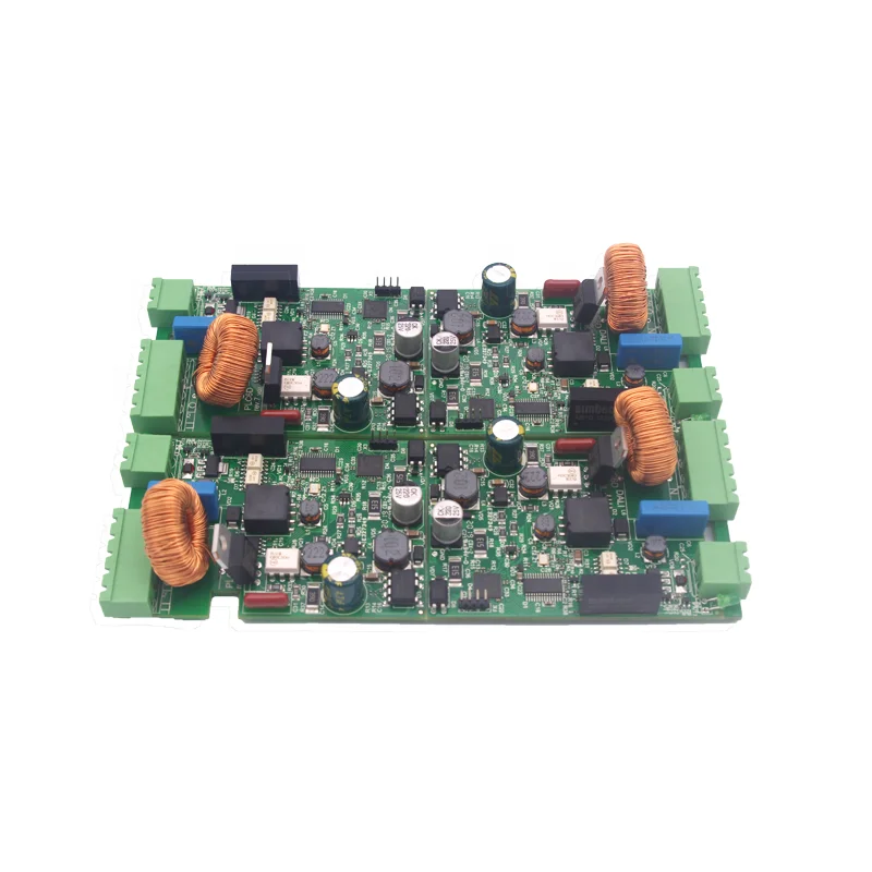 Multilayer SMT Manufacturing PCBA Board with coating service