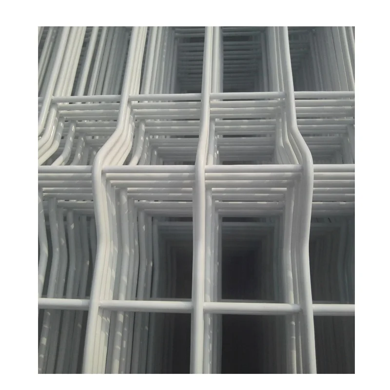 green color pvc coated/ vinyl welded wire mesh