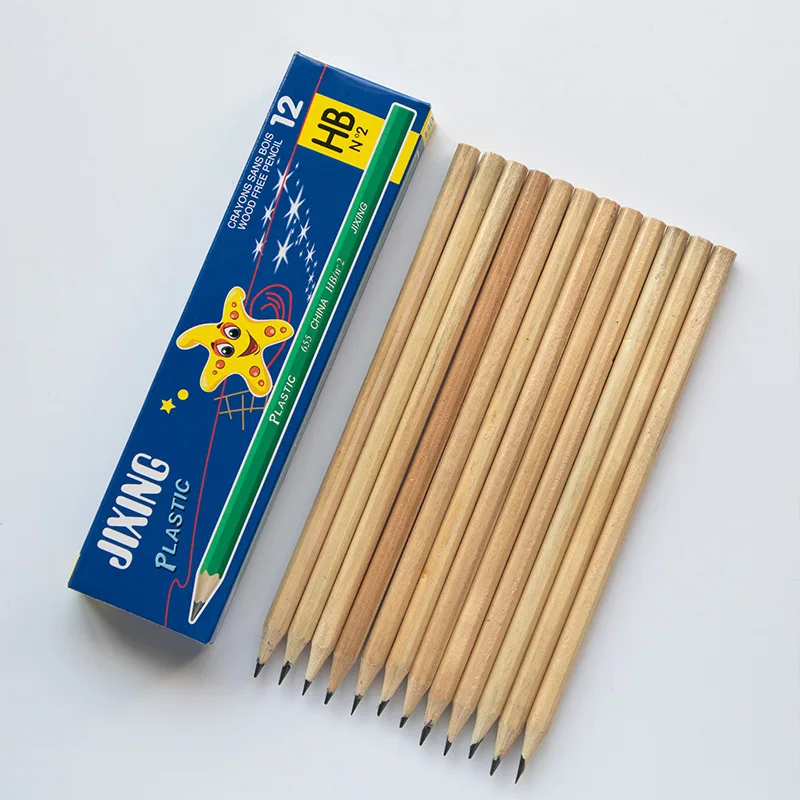 Sketch Pencil Supply Sketch Refill For Wholesale Bulk Natraj 3.0 Intermediate Core Seven Inch Students Hb Pencil