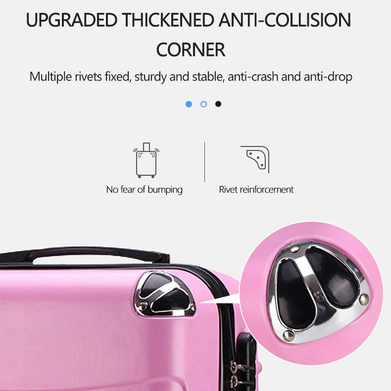 luggage tsa women suitcase set ride on luggage kids abs hardshell suitcase carry on closet suitcase with closet