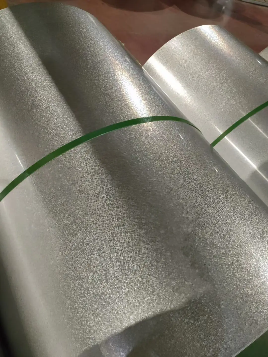 ESBS cheap price galvalume alu zinc 55% steel coil afp gl coil