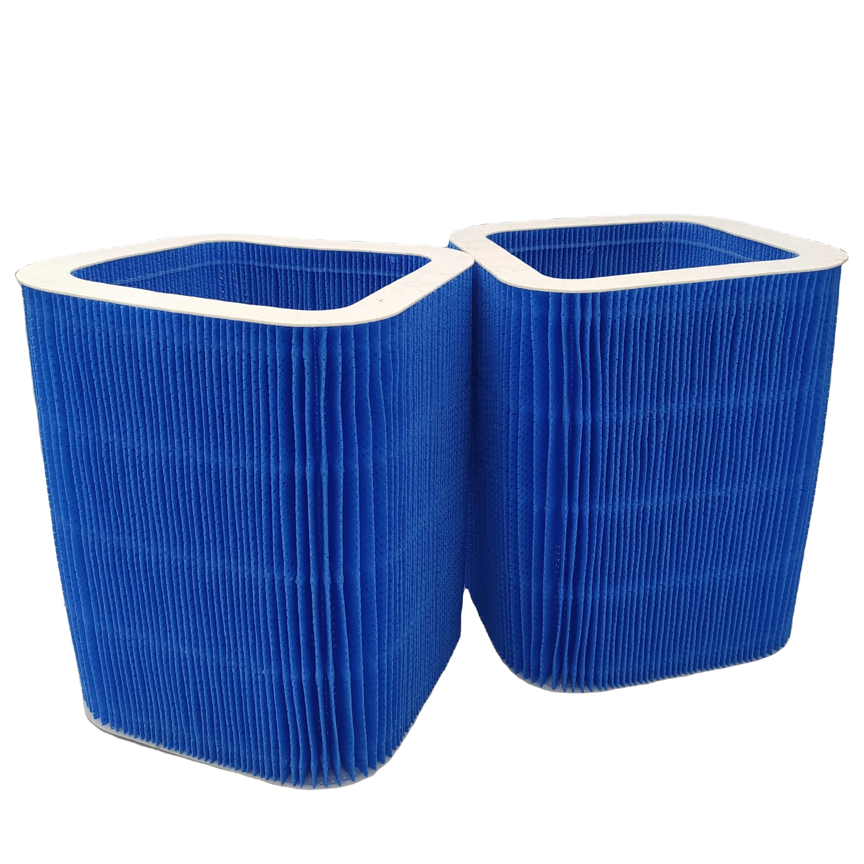 Effective mold prevention wick humidifier filter  high efficiency air purifier hepa filter