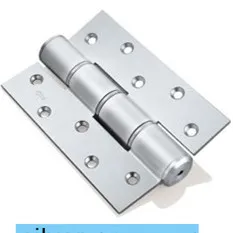 silent gate closer automatic swing door 5 inch  hinge type door closers