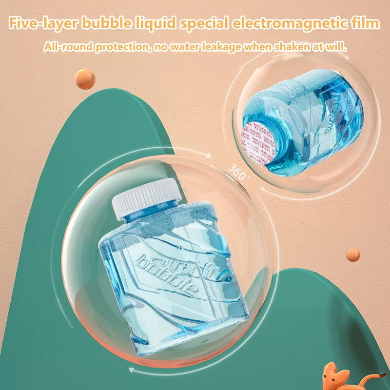 Прямые продажи с фабрики детских уличных игрушек, электропистолет для мыльных пузырей, игрушки для пушек