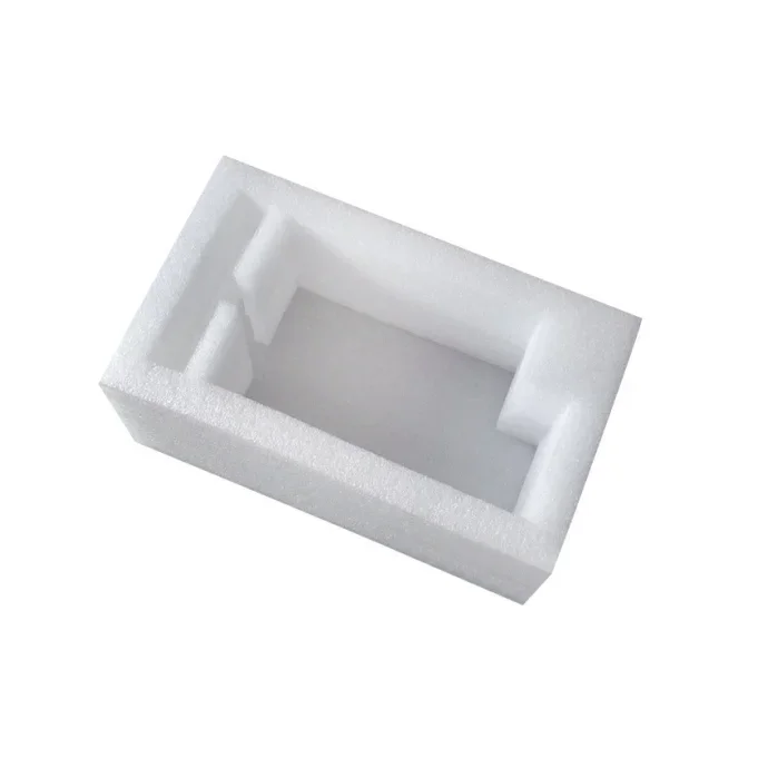 high quality protect white EPE foam with packaging box