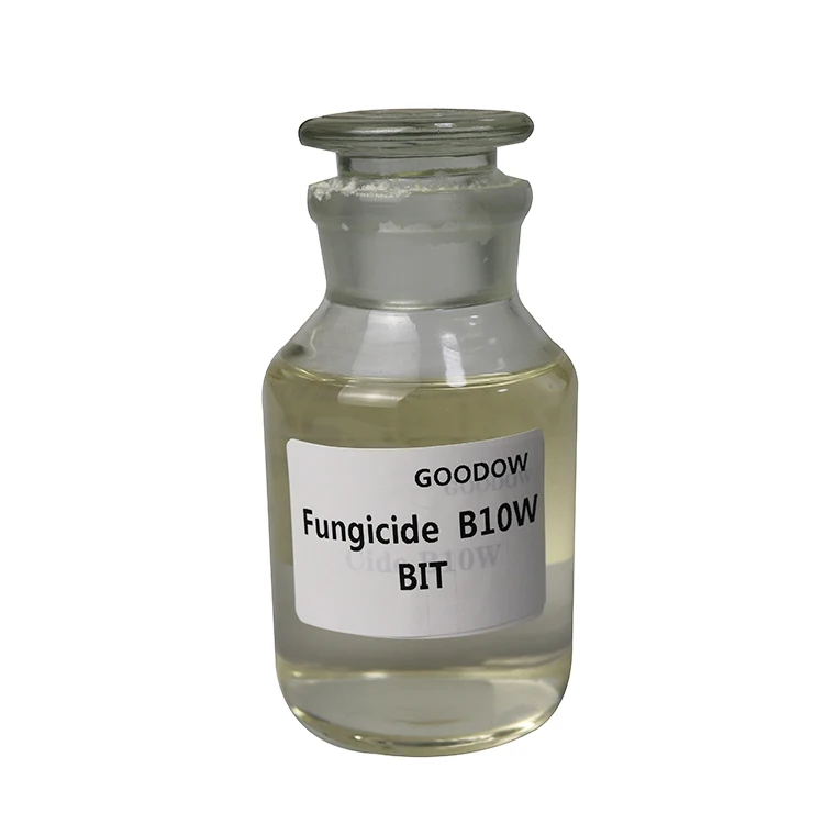 
Good durability organic biocide for metal cutting fluid 