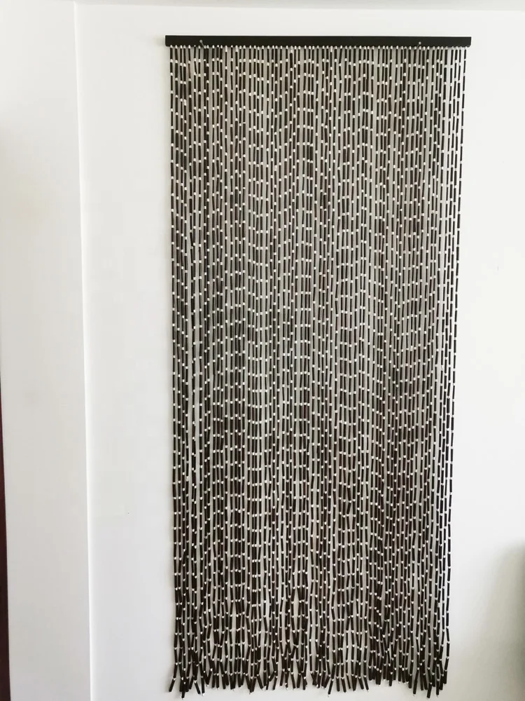 Bamboo Curtain Bamboo and Wooden Curtain for Backdrops