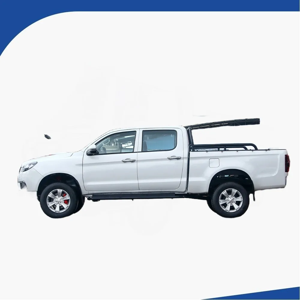 JAC T6 T8 4x4 Новый пикап дизельный 2 0 T 4WD ручной автоматический внедорожный