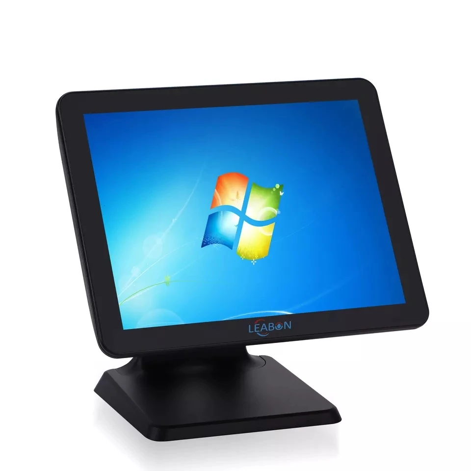 Pos OEM/ODM manufacturer 15 inch touch machine windows 10 pos system all in one
