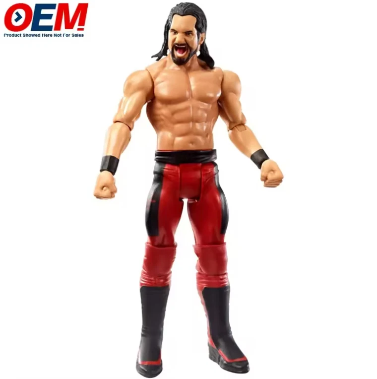 Custom Plastic Action Figure Movie character Collectible Model  Figure for collection for children gift toy