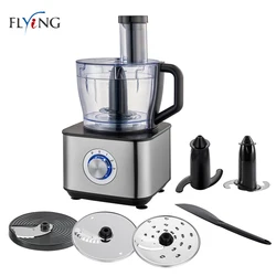 8 in 1 1000W mixer food processor multifunction food dicer vegetable chopper