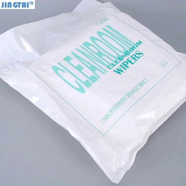 180GSM чистящие салфетки из микрофибры 100 шт. безпыльная мягкая Высококачественная Чистящая салфетка