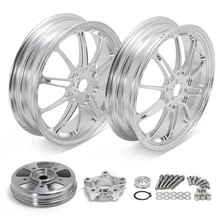 New Design Motorcycle Scooter Wheel Rim 12 inch Wholesale for Vespa