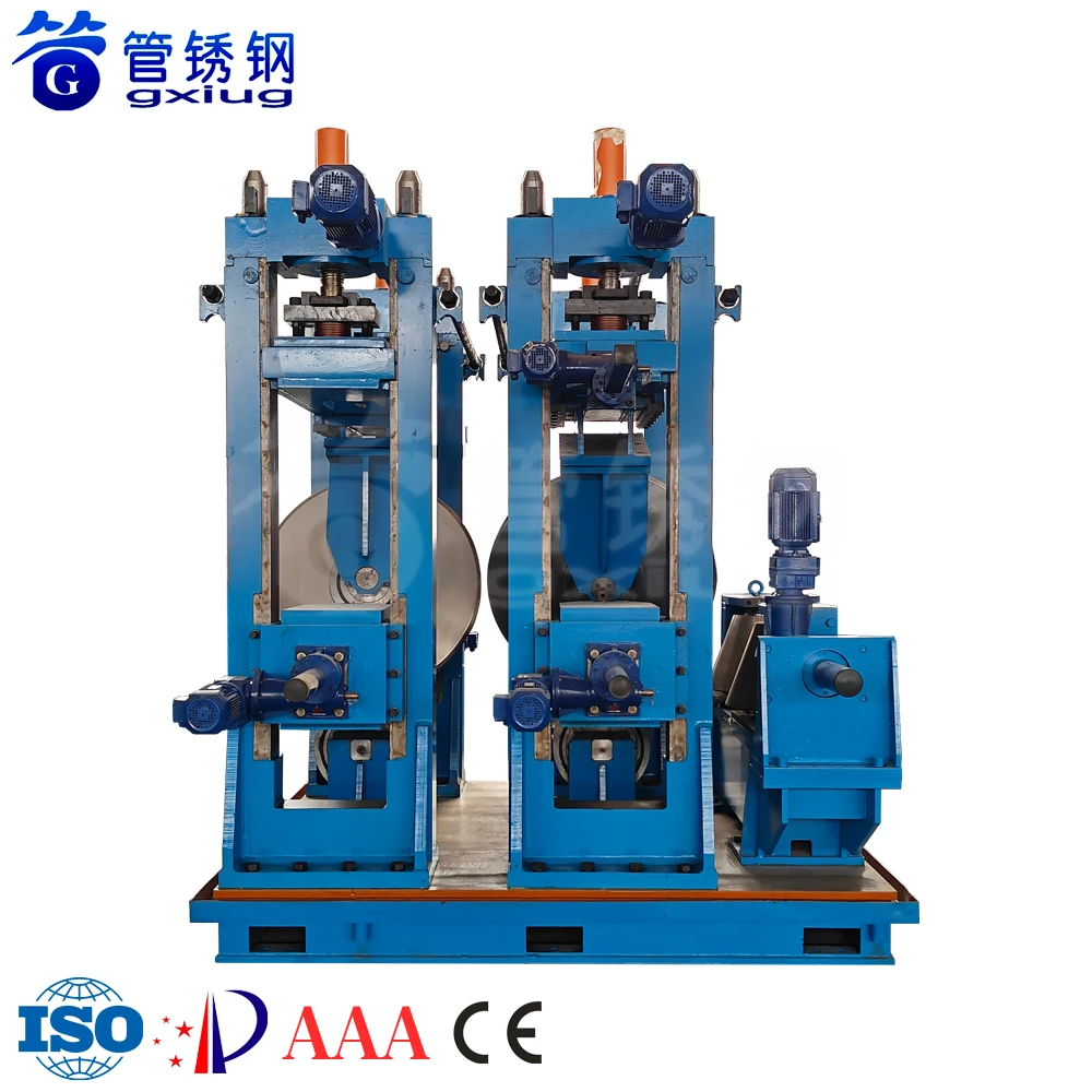 GXG ASTM ASME ANSI JIS EN ISO GB стандарт API трубопровод высокочастотный сварочный аппарат ERW трубчатая мельница линия 60-630 мм